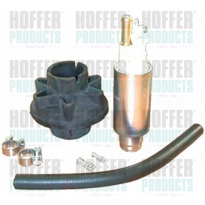 Repair Kit, fuel pump HOFFER 7506195