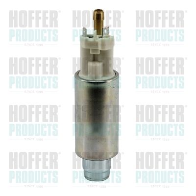 Fuel Pump HOFFER 7506201