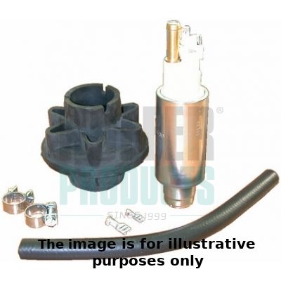 Repair Kit, fuel pump HOFFER 7506202E