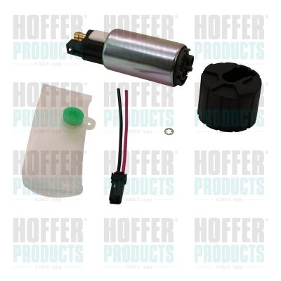 HOFFER 7506203 Fuel Pump
