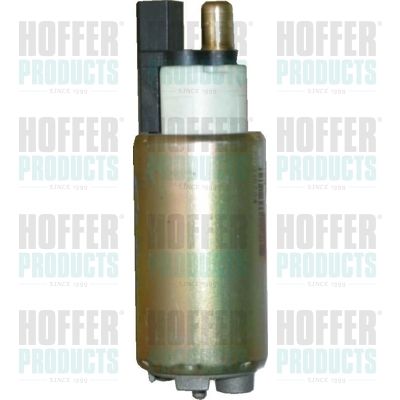 Fuel Pump HOFFER 7506204