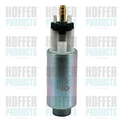 Fuel Pump HOFFER 7506206