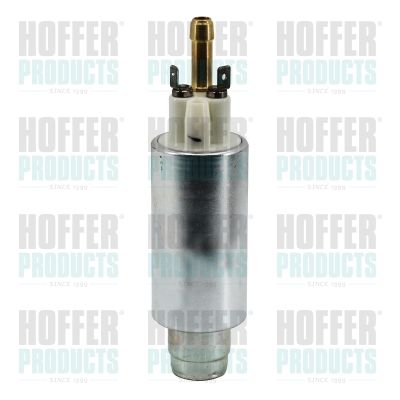 Fuel Pump HOFFER 7506295