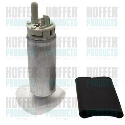 Fuel Pump HOFFER 7506380