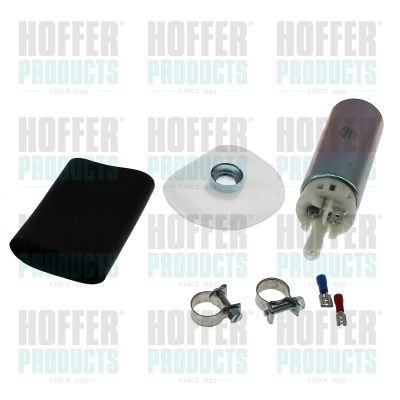 Repair Kit, fuel pump HOFFER 7506381