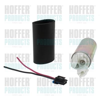 Repair Kit, fuel pump HOFFER 7506382