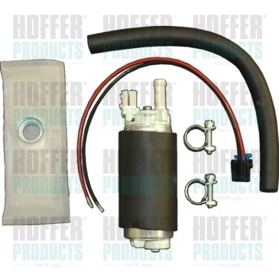 Repair Kit, fuel pump HOFFER 7506384