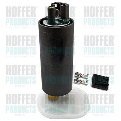 Fuel Pump HOFFER 7506387