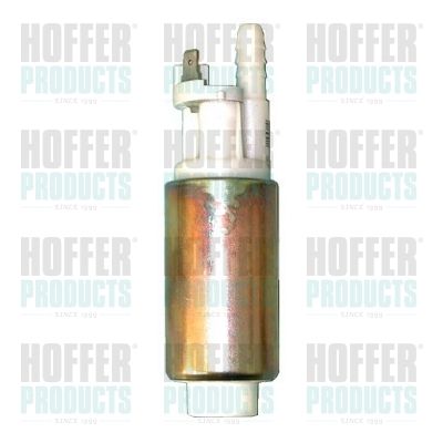 HOFFER 7506391 Fuel Pump
