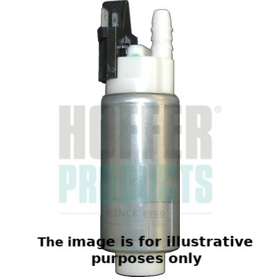 Fuel Pump HOFFER 7506392E