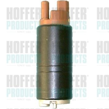 Fuel Pump HOFFER 7506393