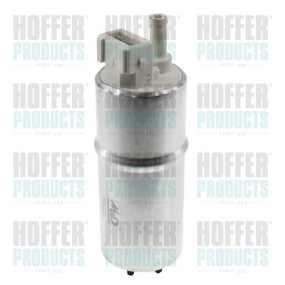 Fuel Pump HOFFER 7506400E