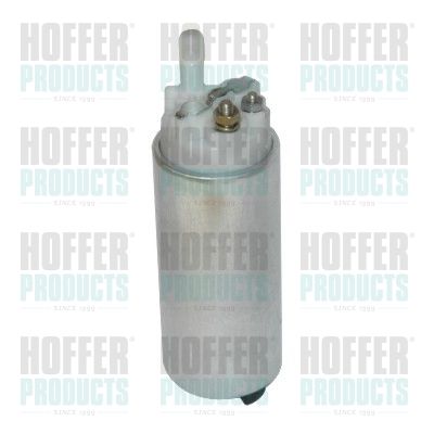 Fuel Pump HOFFER 7506402