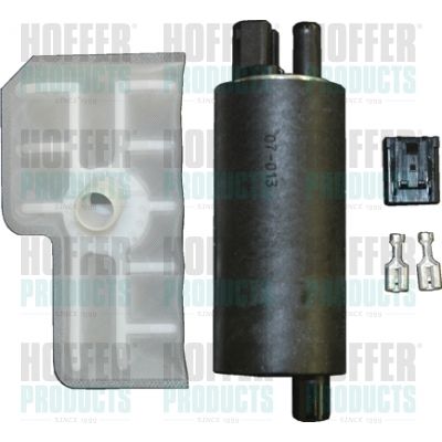 HOFFER 7506403 Fuel Pump