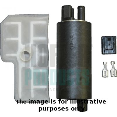 Fuel Pump HOFFER 7506403E