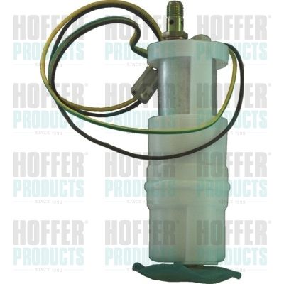 Fuel Pump HOFFER 7506405