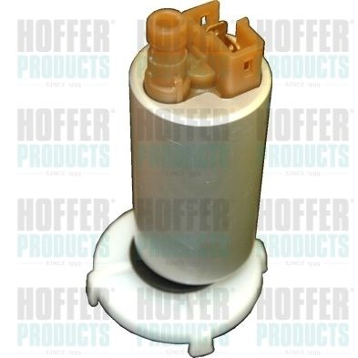 Pump, fuel pre-supply HOFFER 7506407