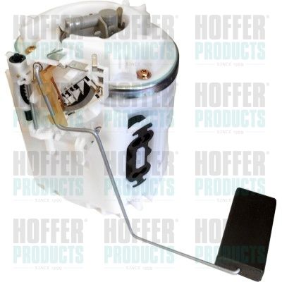 Swirl Pot, fuel pump HOFFER 7506410