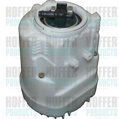 Swirl Pot, fuel pump HOFFER 7506411