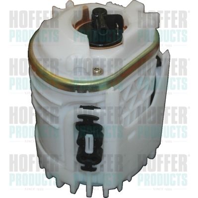 Swirl Pot, fuel pump HOFFER 7506414 S