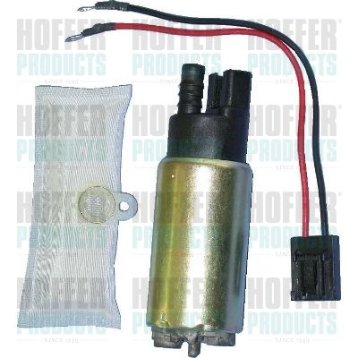 Fuel Pump HOFFER 7506416