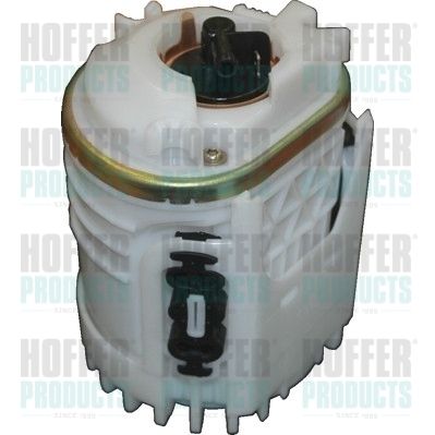 Swirl Pot, fuel pump HOFFER 7506418