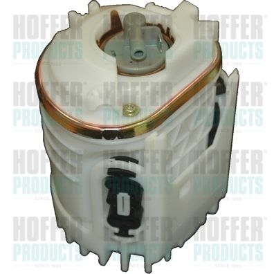 Swirl Pot, fuel pump HOFFER 7506419