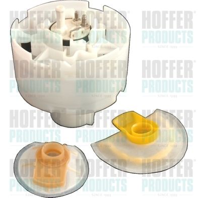 Swirl Pot, fuel pump HOFFER 7506423