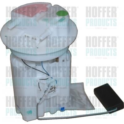 HOFFER 7506430 Fuel Feed Unit