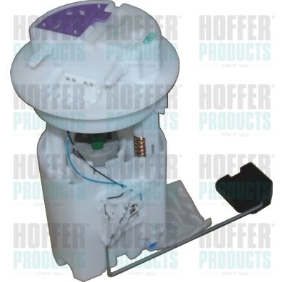 Fuel Feed Unit HOFFER 7506431