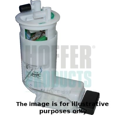 HOFFER 7506433E Fuel Feed Unit