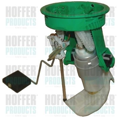 HOFFER 7506436 Fuel Feed Unit