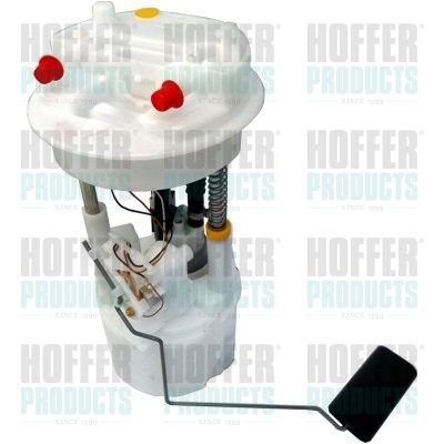 HOFFER 7506453 Fuel Feed Unit