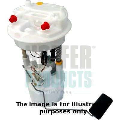 Fuel Feed Unit HOFFER 7506453E