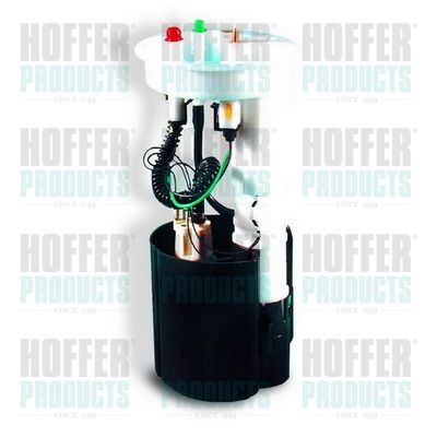 Fuel Feed Unit HOFFER 7506461