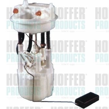 HOFFER 7506466 Fuel Feed Unit