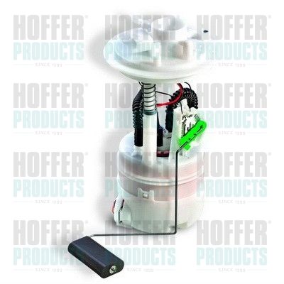 HOFFER 7506467 Fuel Feed Unit