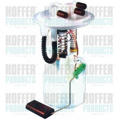 Fuel Feed Unit HOFFER 7506475