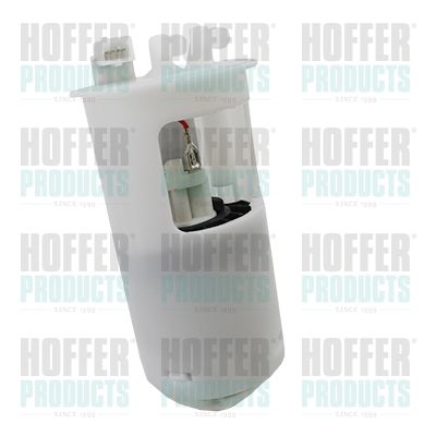 Fuel Feed Unit HOFFER 7506478E