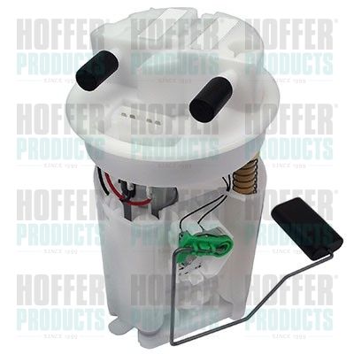 Fuel Feed Unit HOFFER 7506479