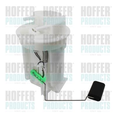 Fuel Feed Unit HOFFER 7506479E