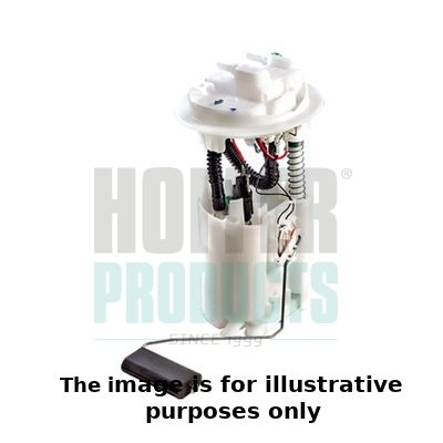 Fuel Feed Unit HOFFER 7506484E