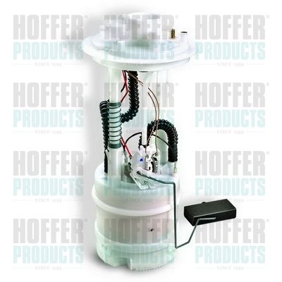 HOFFER 7506494 Fuel Feed Unit