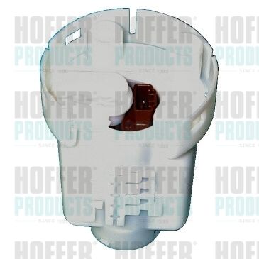HOFFER 7506498 Swirl Pot, fuel pump