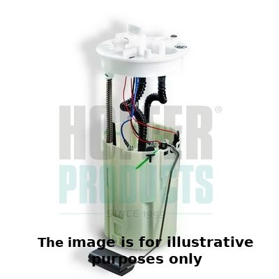 HOFFER 7506502E Fuel Feed Unit