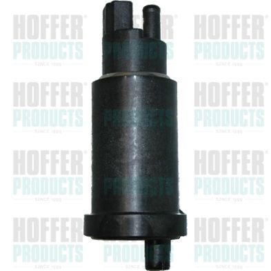 Fuel Pump HOFFER 7506507