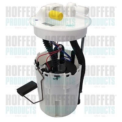 HOFFER 7506508 Fuel Feed Unit