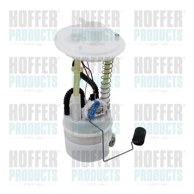 HOFFER 7506510 Fuel Feed Unit