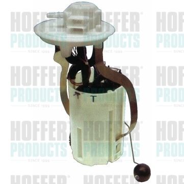 HOFFER 7506511 Fuel Feed Unit