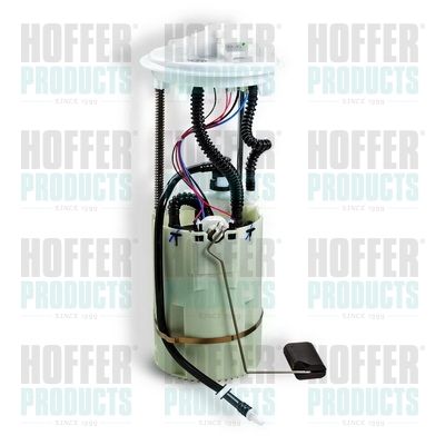 Fuel Feed Unit HOFFER 7506513